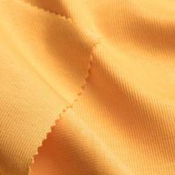 Eleen tagetes, Restst�ck 250 cm, Rippen-Jersey / B�ndchen St...