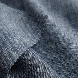 Finolino marine, Batist / Musselin / Voile Stoff, marineblau...
