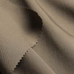 Gabira olive, Gabardine Stoff, Baumwolle / Leinen Stoff  Met...