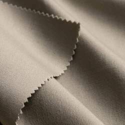 Galeta, Rips Stoff, Baumwolle / Leinen Stoff  Meterware, hel...
