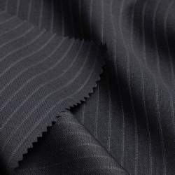 Granby, Cool Wool Stoff, Italienischer Wollstoff  Meterware,...