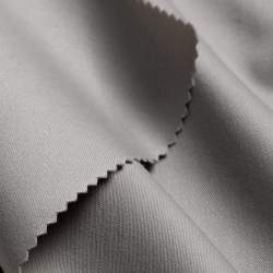 Gravena, Woven, Fabrics, light gray, Cotton, Fog-gray satin ...