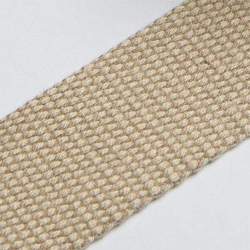 Gurtband 3cm beige, Baumwolle, stabiles Gurtband f�r Taschen...