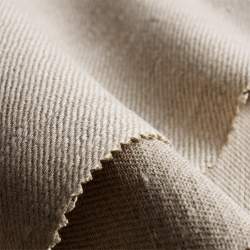 Hanf-Twill natur 2