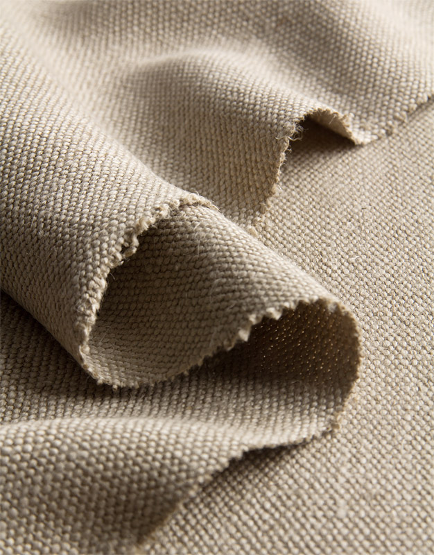 Canvas Gewebte Baumwolle Meterware Leoparden Stoff Canvas Uni 100