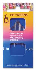 Hand-N�hnadeln halblang, Kurzwaren, Pony N�hnadeln <br><br>...