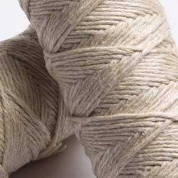 Hanfgarn 1,2 mm, natur, Schnur, natur-beige, Hanf, Hanfgarn ...