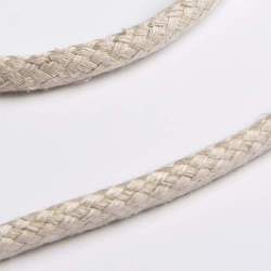 Hanfkordel 6,4 mm, Schnur, natur-beige, Hanf, naturfarbenes,...