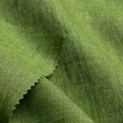 Italino blattgr�n, Leinwandgewebe Stoff, Leinen, Hochwertige...