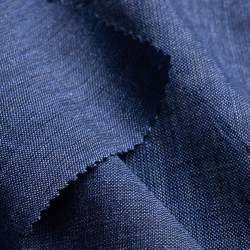 Italino nachthimmel, Leinwandgewebe Stoff, marineblau, Leine...