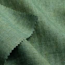 Italino smaragd, Leinwandgewebe Stoff, smaragdgr�n, Leinen, ...