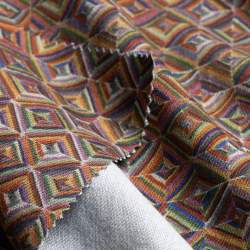 Jeancuba, Denim / Twill Stoff, Baumwolle / Leinen Stoff  Met...