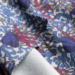 Jeanmare, Denim / Twill Stoff, Baumwolle / Leinen Stoff  Met...