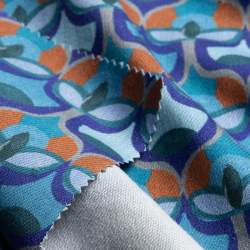 Jeanova, Denim / Twill Stoff, Baumwolle / Leinen Stoff  Mete...