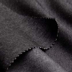 Jeans light black, Restst�ck 120 cm, Reste, black, Cotton, L...