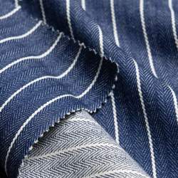 Jeansera, Denim / Twill Stoff, Baumwolle / Leinen Stoff  Met...