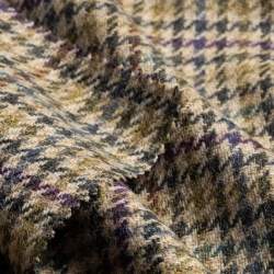 Kenmara, Woven, Fabrics, beige, Wool, This Irish wool tradit...
