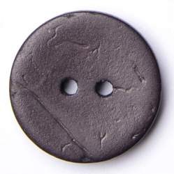 Kokos schiefergrau 18 mm, Kokos- & Nusskn�pfe, dunkelgrau, R...