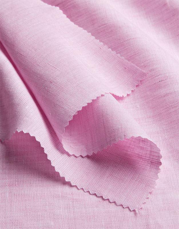 astrid-leinwandgewebe-stoff-rosa-leinen-auf-wei-er-kette