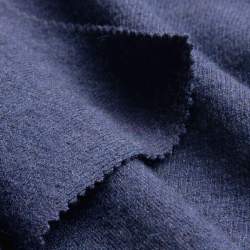 Lanamaglia admirale, Single-Jersey Stoff, marineblau, Schurw...