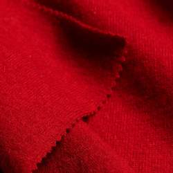 Lanamaglia amore, Single-Jersey Stoff, rot, Schurwolle, Mitt...