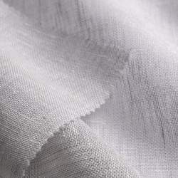 Leinen-Toile nebelgrau, Gaze / Mull Stoff, hellgrau, Leinen,...