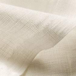 Leinen-Toile, Leinwandgewebe Stoff, wei�, Leinen, feingewebt...