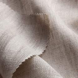 Leinen-Transparenz, Restst�ck 150 cm, Leinwandgewebe Stoff, ...