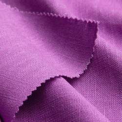 Lincotta purple, Leinwandgewebe Stoff, purpur, Leinen, Weich...