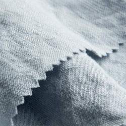 Linstone ice, Restst�ck 205 cm mit 20cm breitem Webfehler vo...
