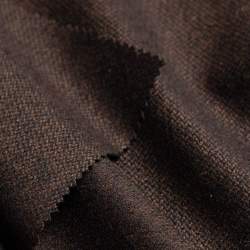 Loriva umbra, Woven, Fabrics, umber, Wool, A tweed-like wool...