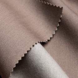 Mandora, Woven, Fabrics, tan, Cotton, A matte, shimmering ga...