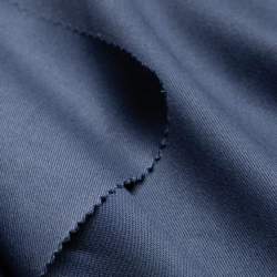 Manima, Gabardine Stoff, Baumwolle / Leinen Stoff  Meterware...