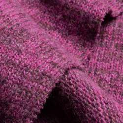 Marisa beere, Knitted, Fabrics, berry, Wool, Cozy, soft chun...