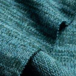 Marisa petrol, Knitted, Fabrics, petrol, Wool, Cozy, soft ch...