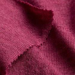 Merino-Feinjersey beere 2, Single-Jersey Stoff, pink, Schurw...