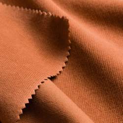 Mikrocord siena, Woven, Fabrics, tan, Cotton, Light Siena-co...