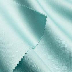 Miza, Restst�ck 250 cm, Satin Stoff, mint, Baumwolle, Restst...
