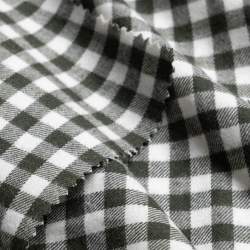 Montara oliv, Flanell Stoff, Baumwolle / Leinen Stoff  Meter...