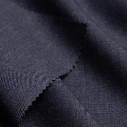 Moriva, Woven, Fabrics, night blue, Wool, Elegant wool gabar...