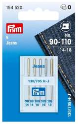 N�hmaschinennadeln Jeans NM 90-110, Kurzwaren, Schmetz N�hma...