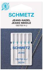 N�hmaschinennadeln Jeans NM 90, Kurzwaren, Schmetz N�hmaschi...