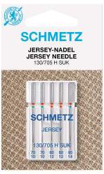 N�hmaschinennadeln Jersey NM 70-90, Kurzwaren, Schmetz N�hma...
