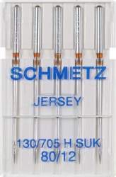 N�hmaschinennadeln Jersey NM 80, Kurzwaren, Schmetz N�hmasch...