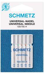 N�hmaschinennadeln Universal NM 70-90, Kurzwaren, Schmetz N�...