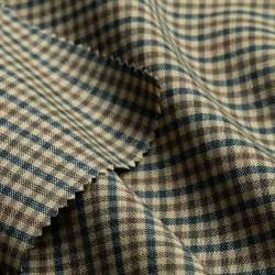 Olivara, Tuch Stoff, Italienischer Wollstoff  Meterware, oli...