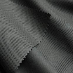 Perry, Satin Stoff, Baumwolle / Leinen Stoff  Meterware, wal...