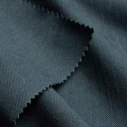 Petrana, Jeansstoff, Baumwolle / Leinen Stoff  Meterware, pe...