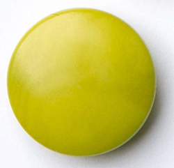 Puro limone 11 mm, Steinnuss-Knopf, limonengr�n, Limonengr�n...
