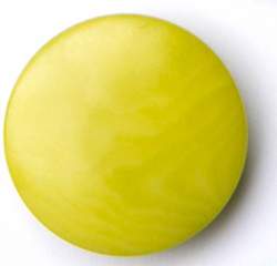 Puro limone 15 mm, Steinnuss-Knopf, limonengr�n, Limonengr�n...